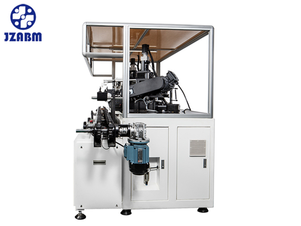 五工位全自动平衡修正机