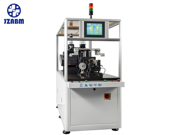 普通两工位全自动平衡机