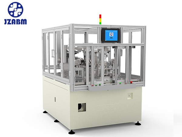 发电机两工位平衡机