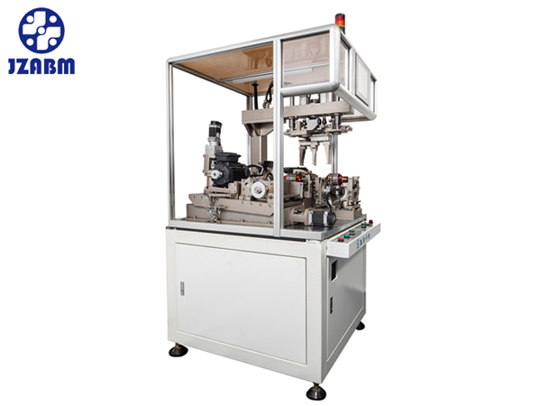 两工位IV型全自动平衡机