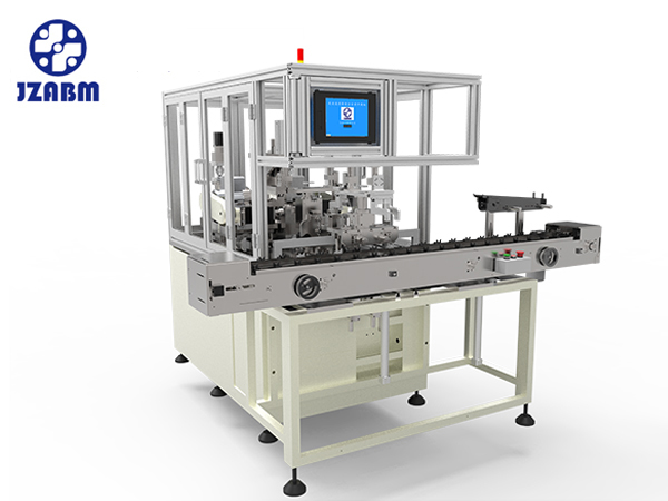 两工位全自动平衡机