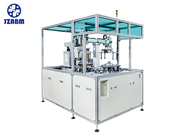 两工位立式平衡机