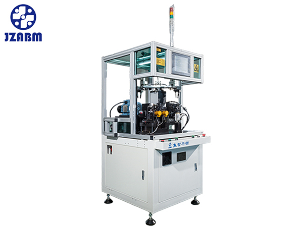 小型全自动平衡机