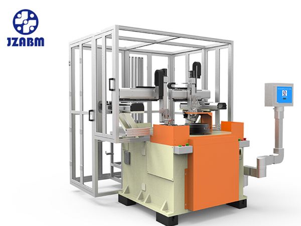 全自动气保护焊接平衡修正机