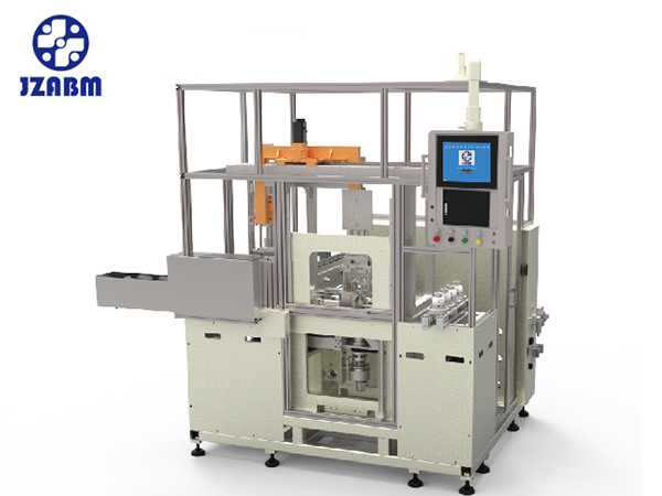 单工位立式径向钻孔动平衡机