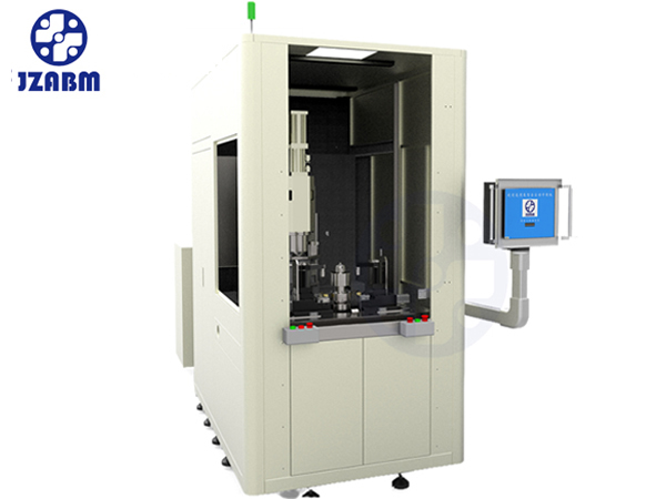 单工位刹车盘全自动平衡机