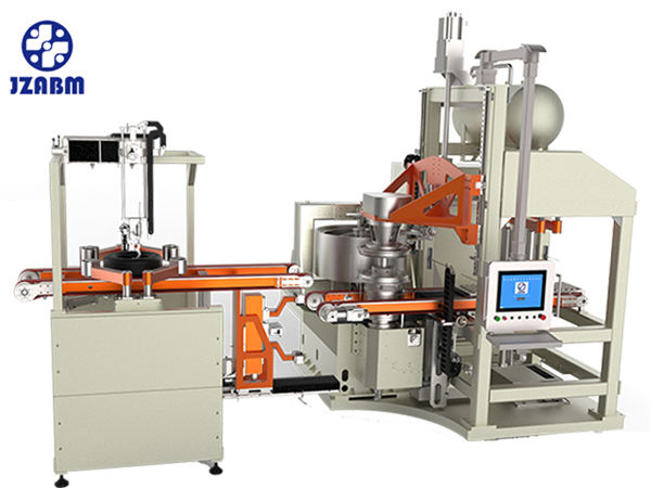 全自动轮胎均匀性/外形检测机