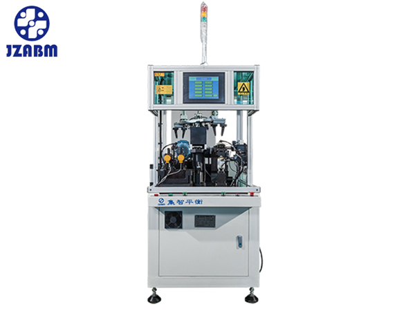 电机转子动平衡机