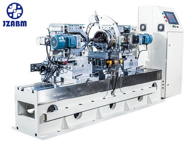 新能源汽车平衡机