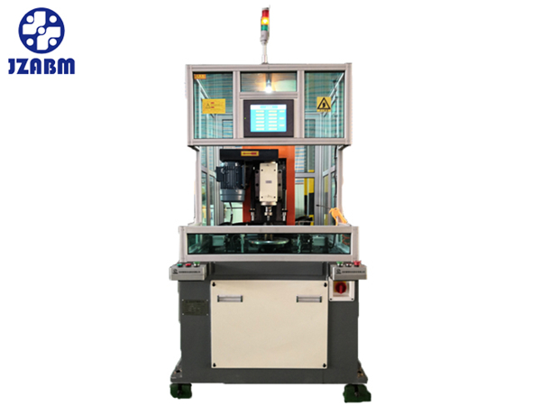 立式钻孔全自动平衡机
