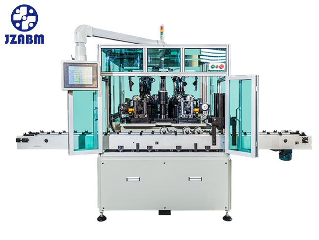 发电机转子全自动平衡机