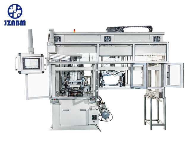 飞轮全自动平衡机