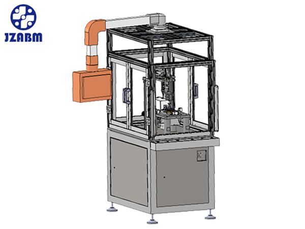 吸尘器整机平衡机