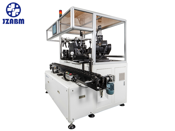 五工位P型全自动平衡机