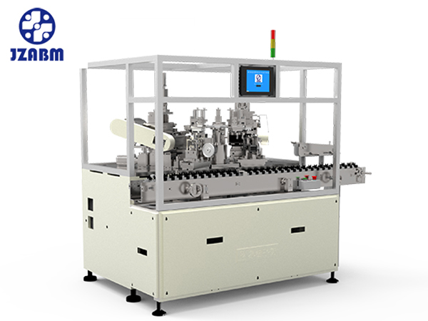 五工位I型全自动平衡修正机