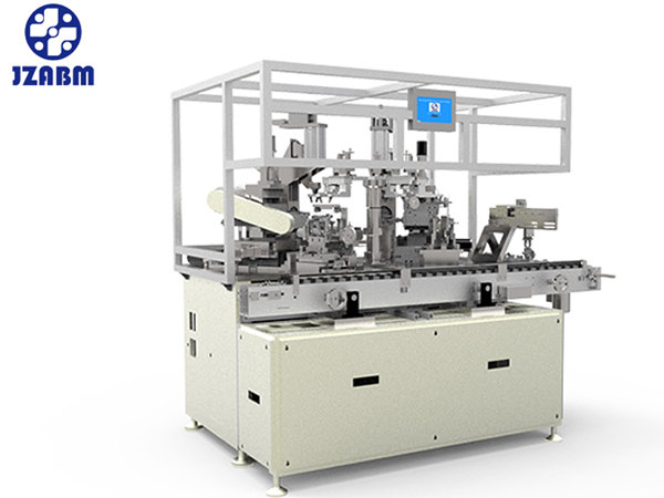 五工位钻铣全自动平衡机