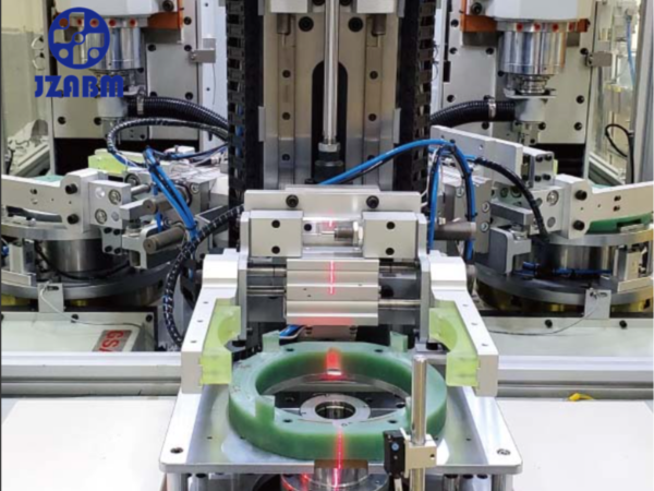 三工位钻铣平衡修正机 三工位钻铣平衡修正机