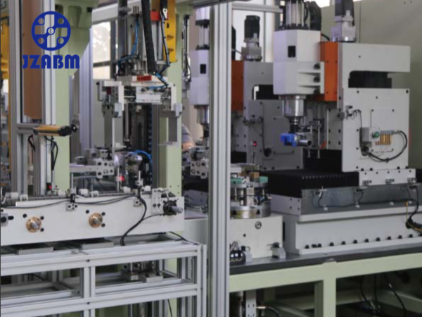 三工位钻铣平衡修正机 三工位钻铣平衡修正机