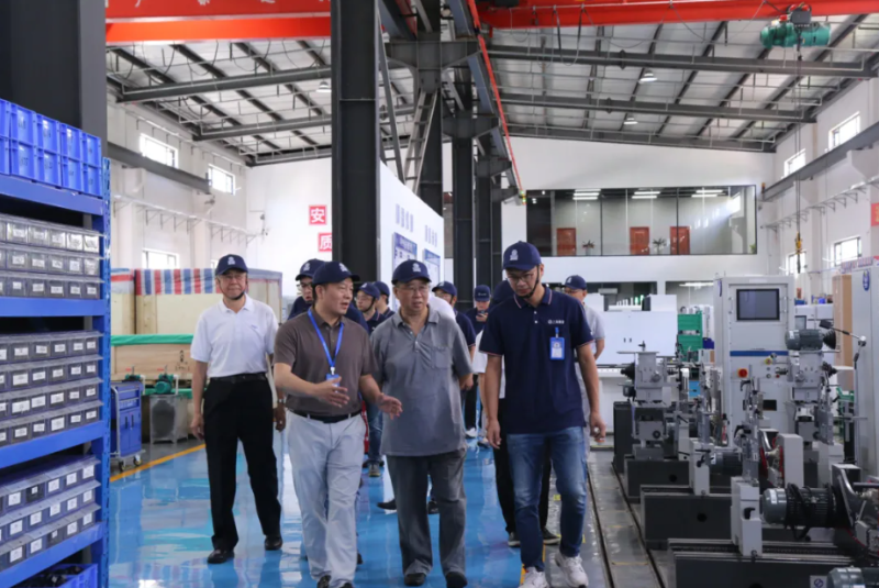 高速动平衡及超速试验装备项目