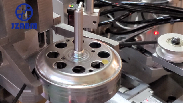 永磁外转子平衡机：提高电机性能的关键设备