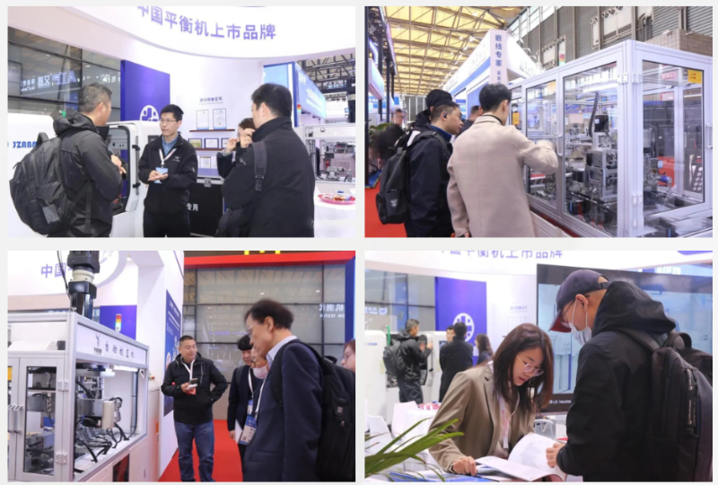 集智股份亮相第29届小机电/磁性材料/机器人技术展