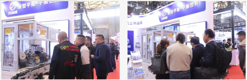 集智股份精彩亮相第29届小机电/磁性材料/机器人技术展