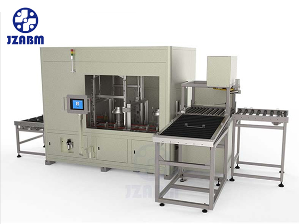 全自动轮毂(卡巴轮)动平衡/跳动在线检测机