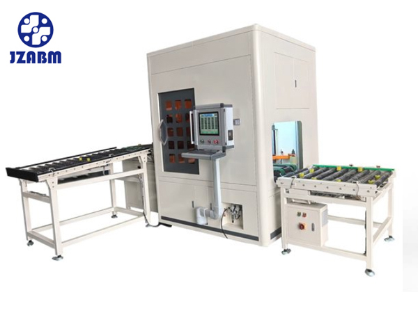 轮毂动平衡+跳动一体机