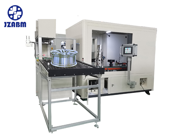 动平衡和跳动一体机