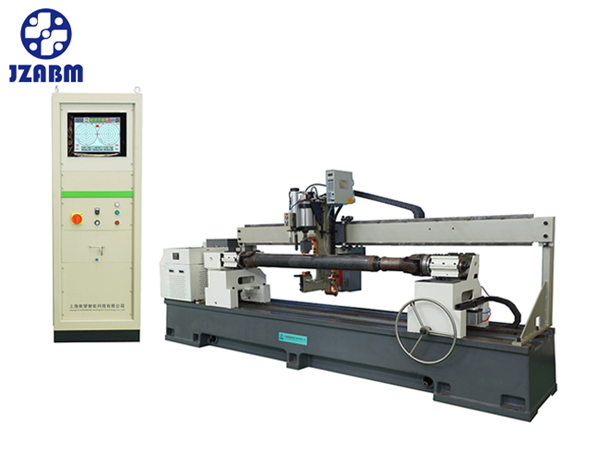 大型传动轴动平衡机