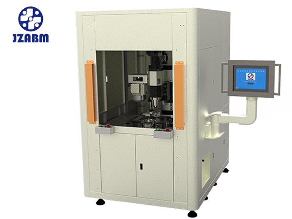 全自动立式钻孔平衡机