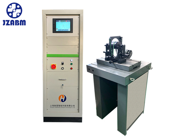 小型纺杯平衡机