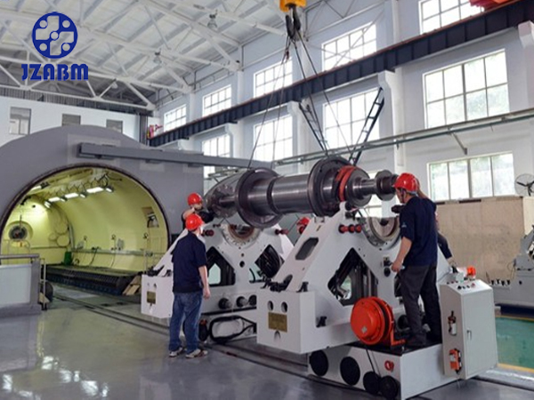 高速动平衡机 定制型