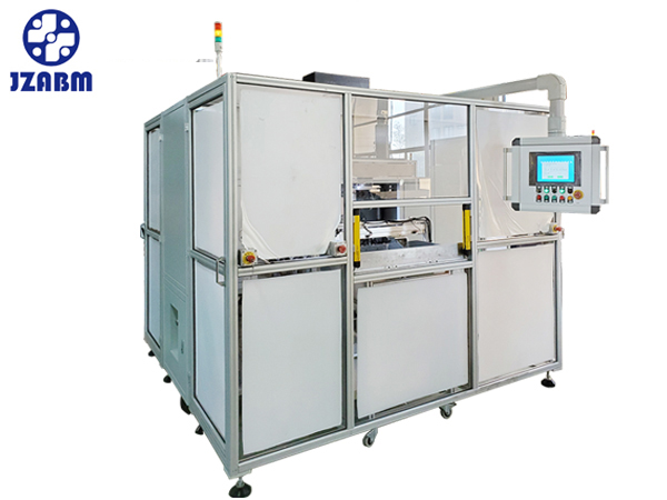 转子轴全自动校直机