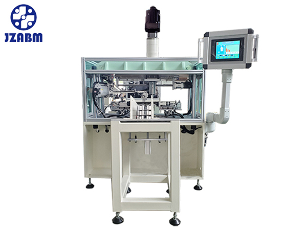 丝杆全自动校直机