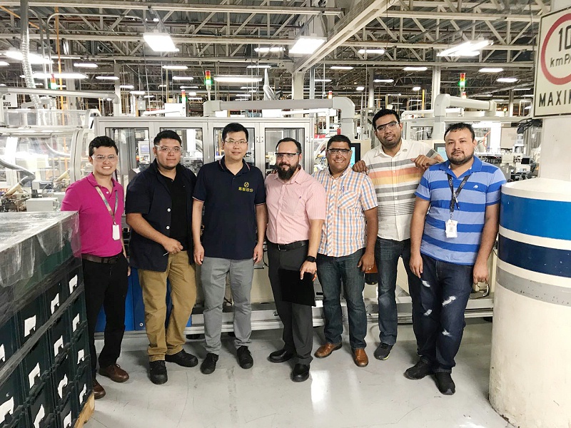 集智平衡机客户案例