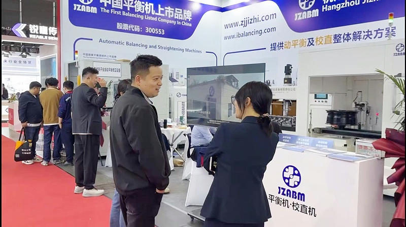 集智股份参加第14届中国数控机床展