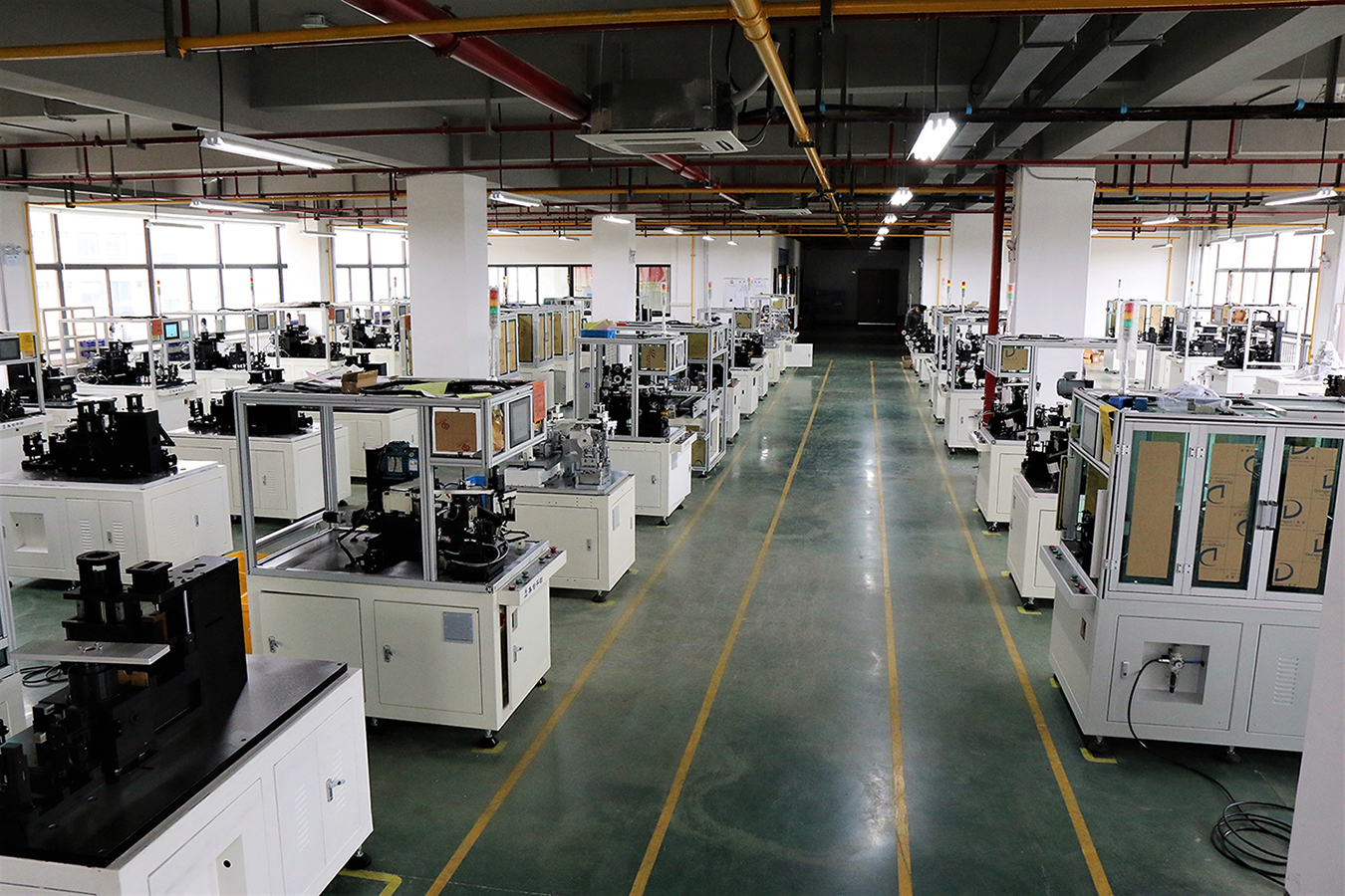 集智平衡机，为中国制造提升精度和速度