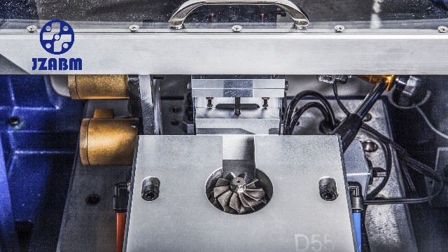 涡轮增压器转子动平衡