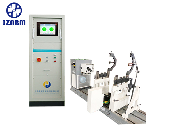 （2吨）双驱动平衡机H40UB