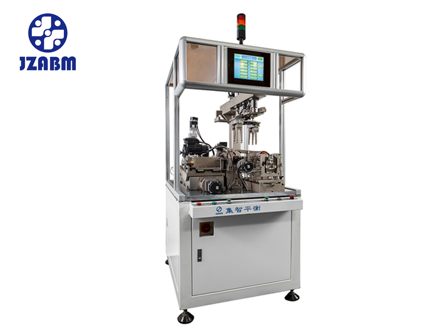 钻铣全自动平衡机