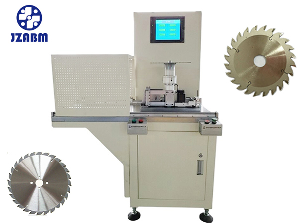 锯片动平衡检测设备