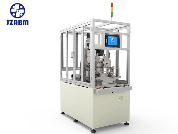 两工位外转子动平衡机