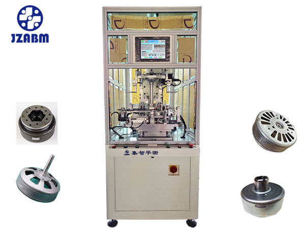 外转子去重平衡机