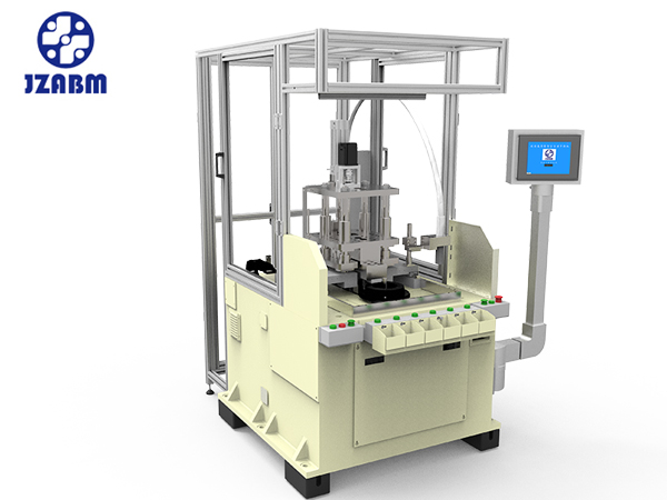 汽车离合器压铆平衡机