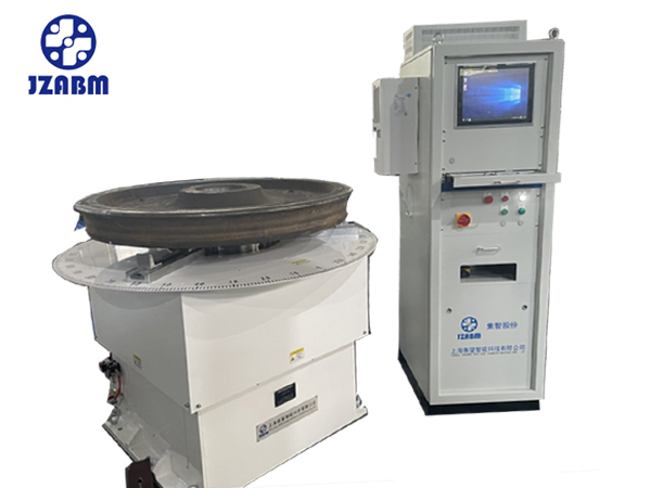 双面立式动平衡机