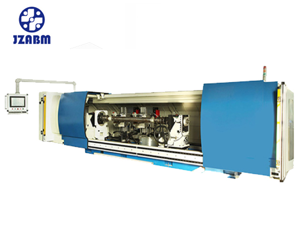 动轴半自动平衡机